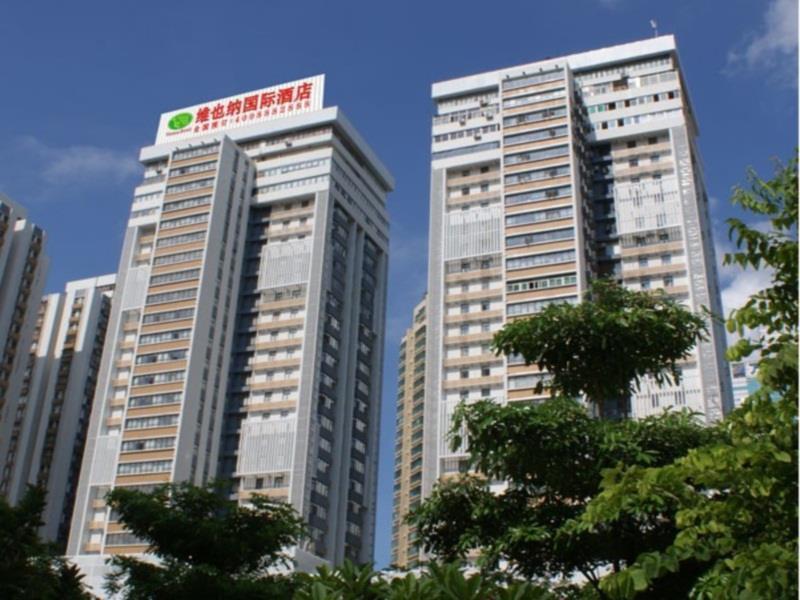 Vienna Grand Theater Branch Otel Shenzhen Dış mekan fotoğraf