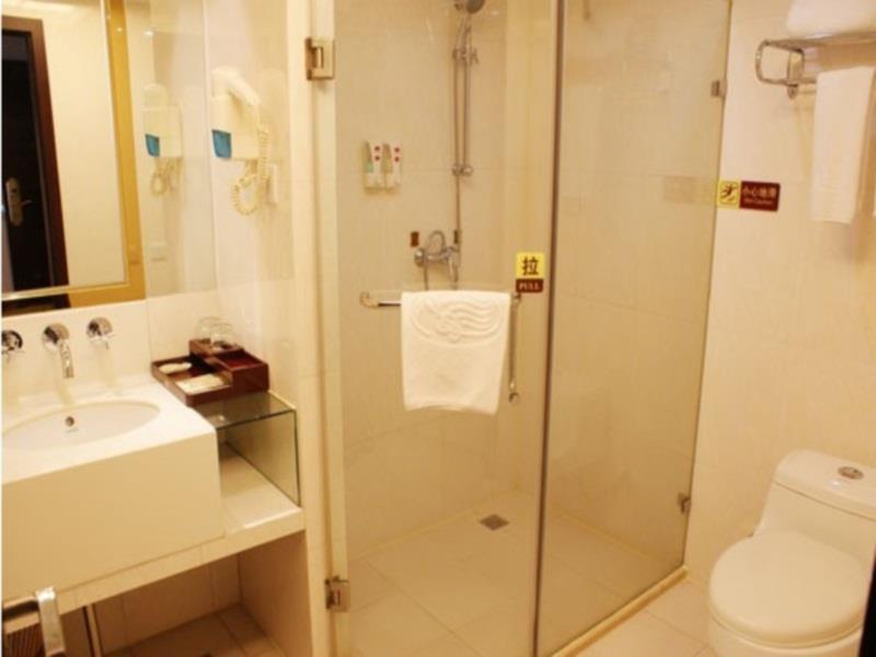 Vienna Grand Theater Branch Otel Shenzhen Dış mekan fotoğraf