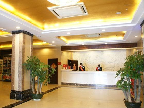 Vienna Grand Theater Branch Otel Shenzhen Dış mekan fotoğraf